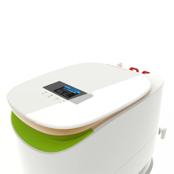 Комплексная система очистки воды Аквада 1017 AM для 2 потребителей, сброс 60 литров -2