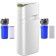 Установка для умягчения воды Аквада WN 16-AS с автоматической промывкой для 4 человек