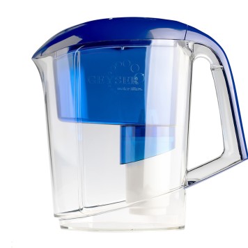 Фильтр-кувшин Вега для очистки жесткой воды от железа, 3 литра-1