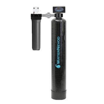 Система очистки воды Lite 1354 с автоматическим клапаном управления для 5 потребителей, сброс 290 л