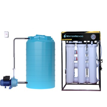 Установка WN ProH2O-100 для получения питьевой воды