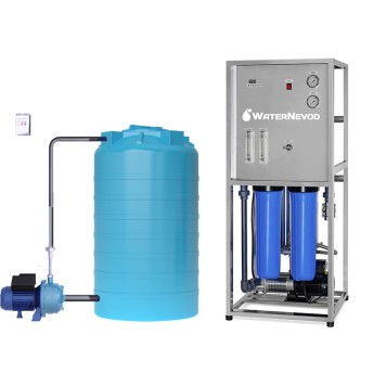 Установка WN ProH2O-750 для получения питьевой воды