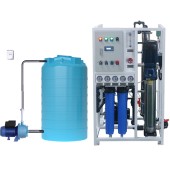 Установка WN ProH2O-300, 7,2 м3/сут, бак 500 литров