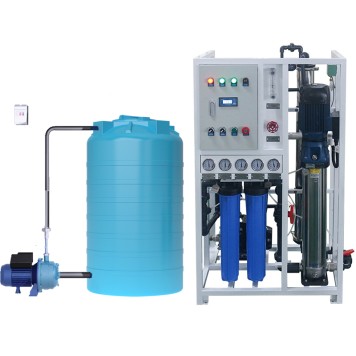 Установка WN ProH2O 300 для получения питьевой воды
