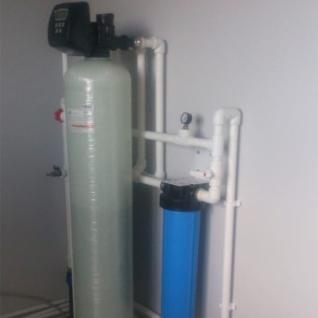 Комплексная система очистки воды Oxidizer 1354 с автоматическим управлением для 5 человек, сброс 300л-1