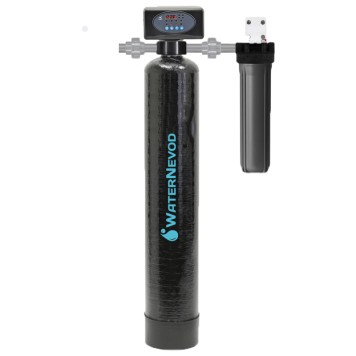 Комплексная автоматическая система очистки воды Oxidizer 1465 для 5 потребителей, сброс 390л