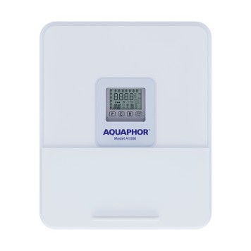Умягчитель Aquaphor S1000, удаление сероводорода, обезжелезивание, 1,8 м3/ч-4
