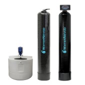 Комплексная система очистки воды WaterDose Compact 10-10, 4 человека, сброс 200 л