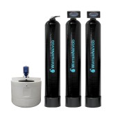 WaterDose Standart 10-10-10, 2 м3/ч, сброс 200 литров